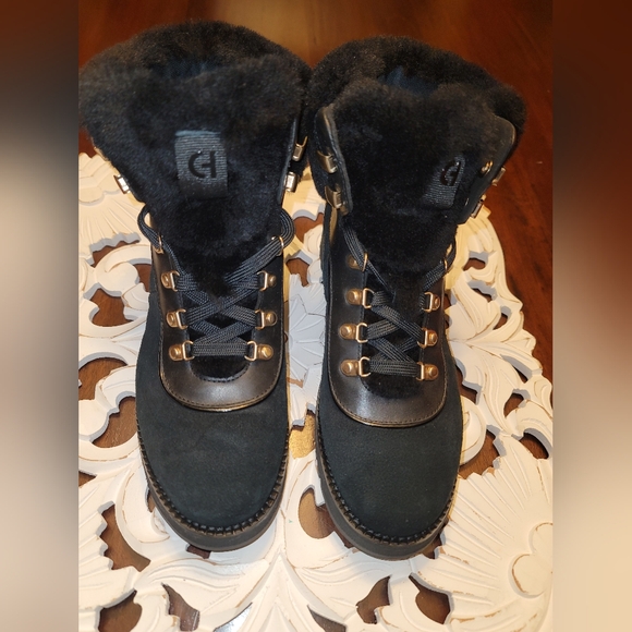 Cole Haan Xerograns Rxplorw Uostate Hiker boot Size 7.5 Women's - Picture 5 of 13